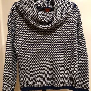 Joe Fresh turtle neck knit sweater